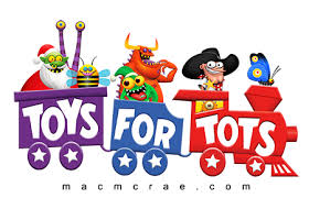 Toys for Tots - Adams & Cheek Family Dentistry