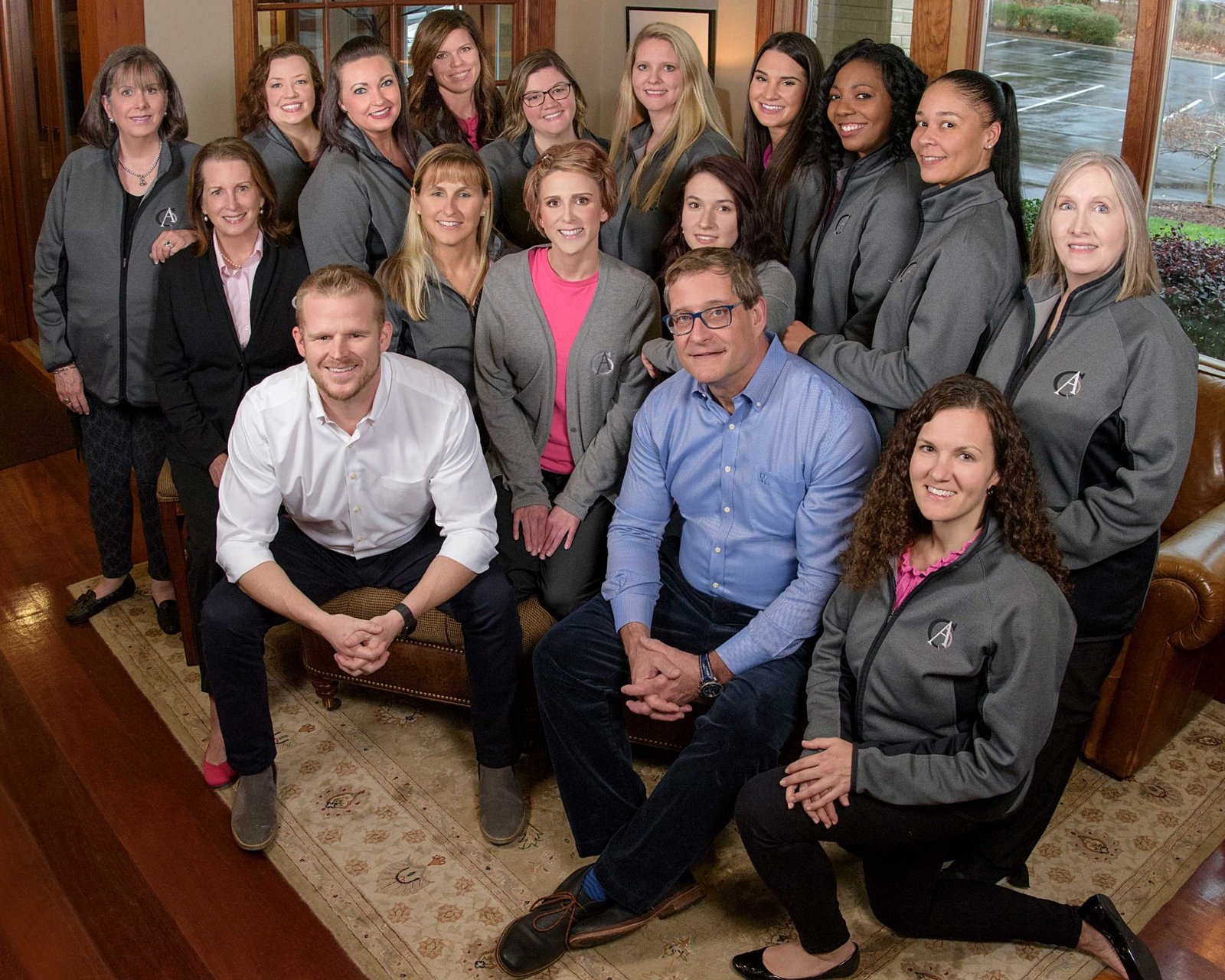 the adams family,thefamily family, cosmetic raleigh dentist | adams and