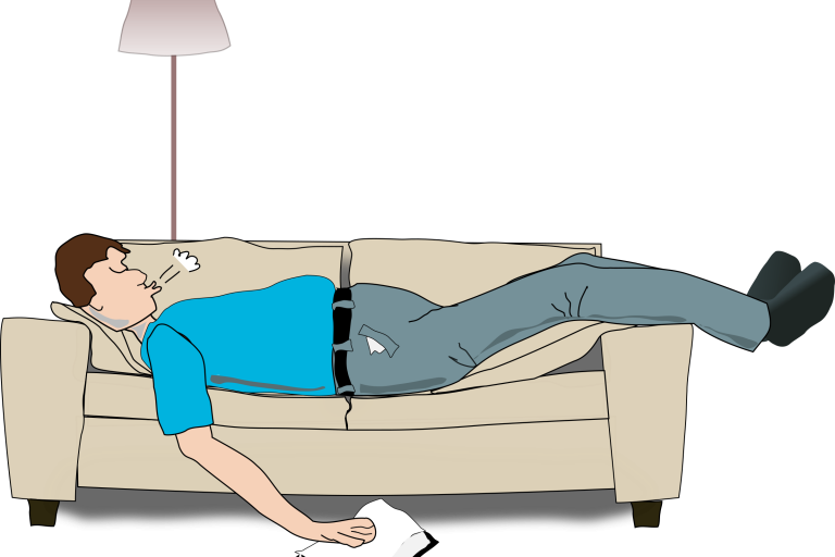 man-sleeping-on-couch-vector-clipart