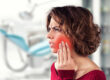 Girl needing an emergency dentist raleigh nc