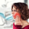 Girl needing an emergency dentist raleigh nc