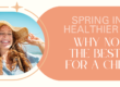 Blog - April Spring Into A Healthier Smile