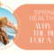 Blog - April Spring Into A Healthier Smile