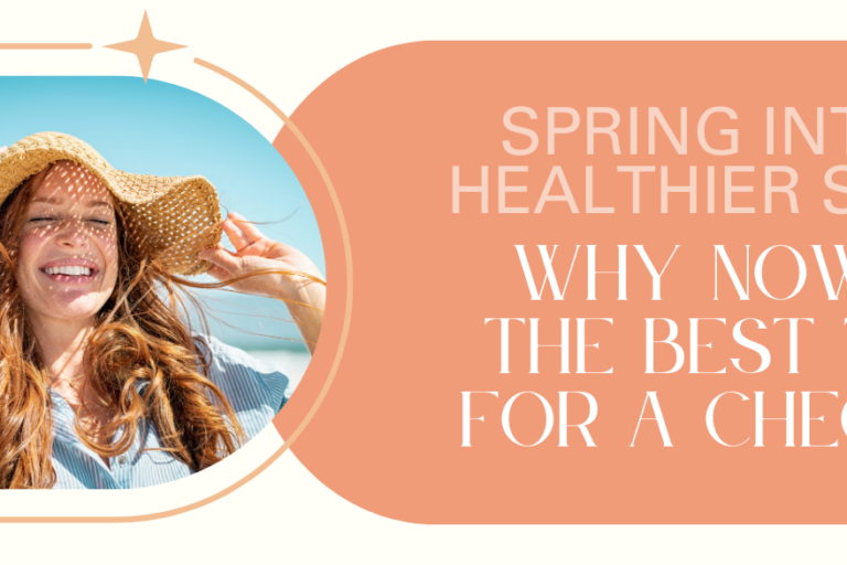 Blog - April Spring Into A Healthier Smile