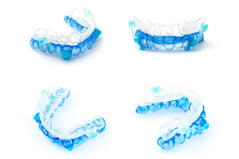 snore guard from dentist