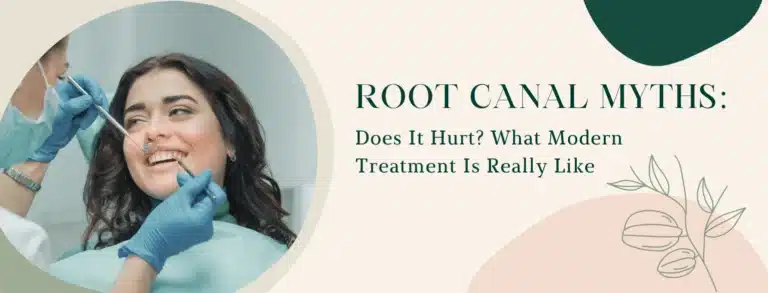 Blog - June Root Canal Myths