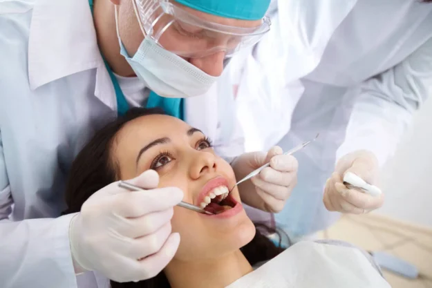 Undergoing-treatment-with-emergency-dentist-raleigh-nc Undergoing treatment with emergency dentist raleigh nc