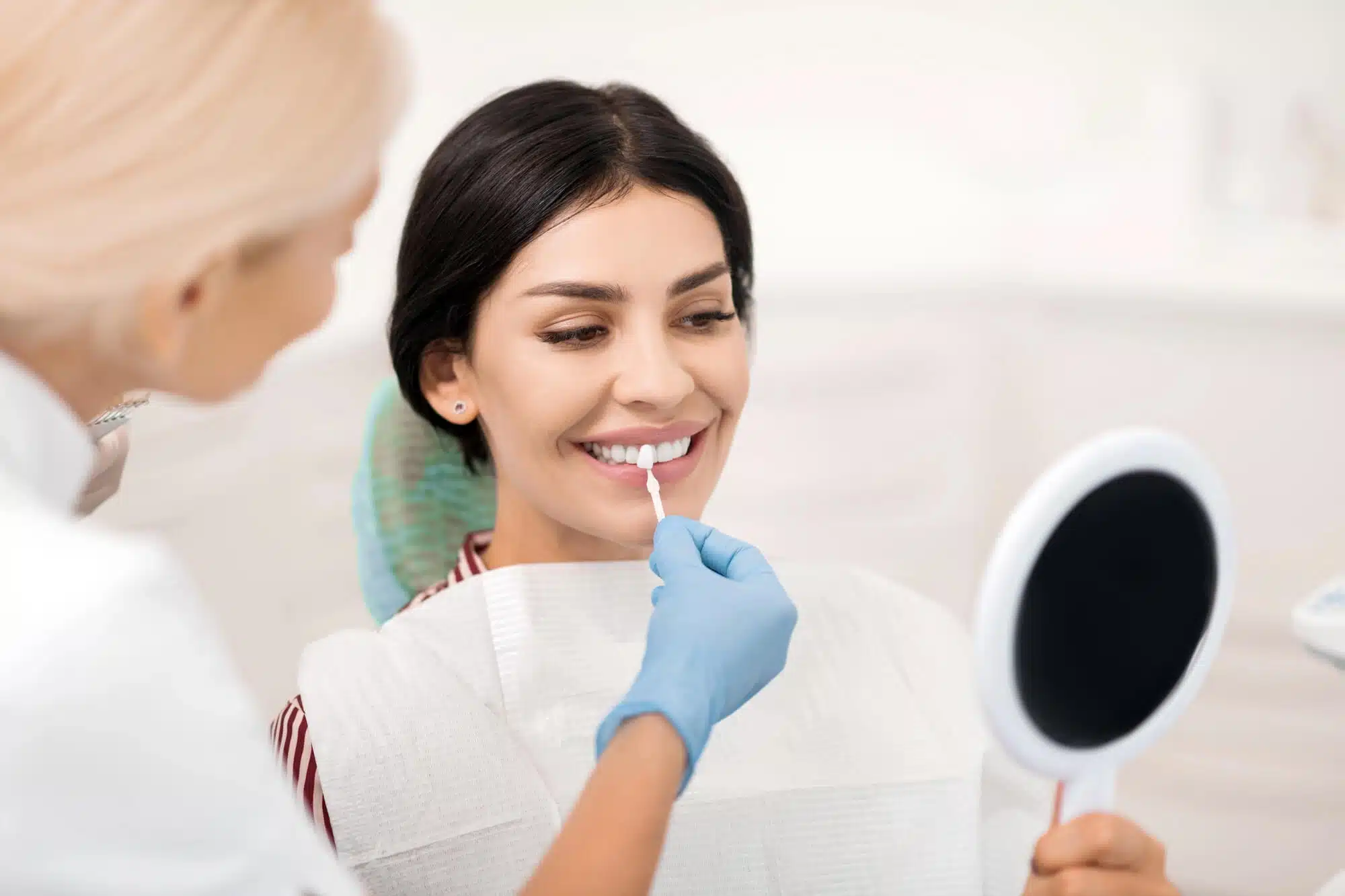 veneers cosmetic dentistry raleigh