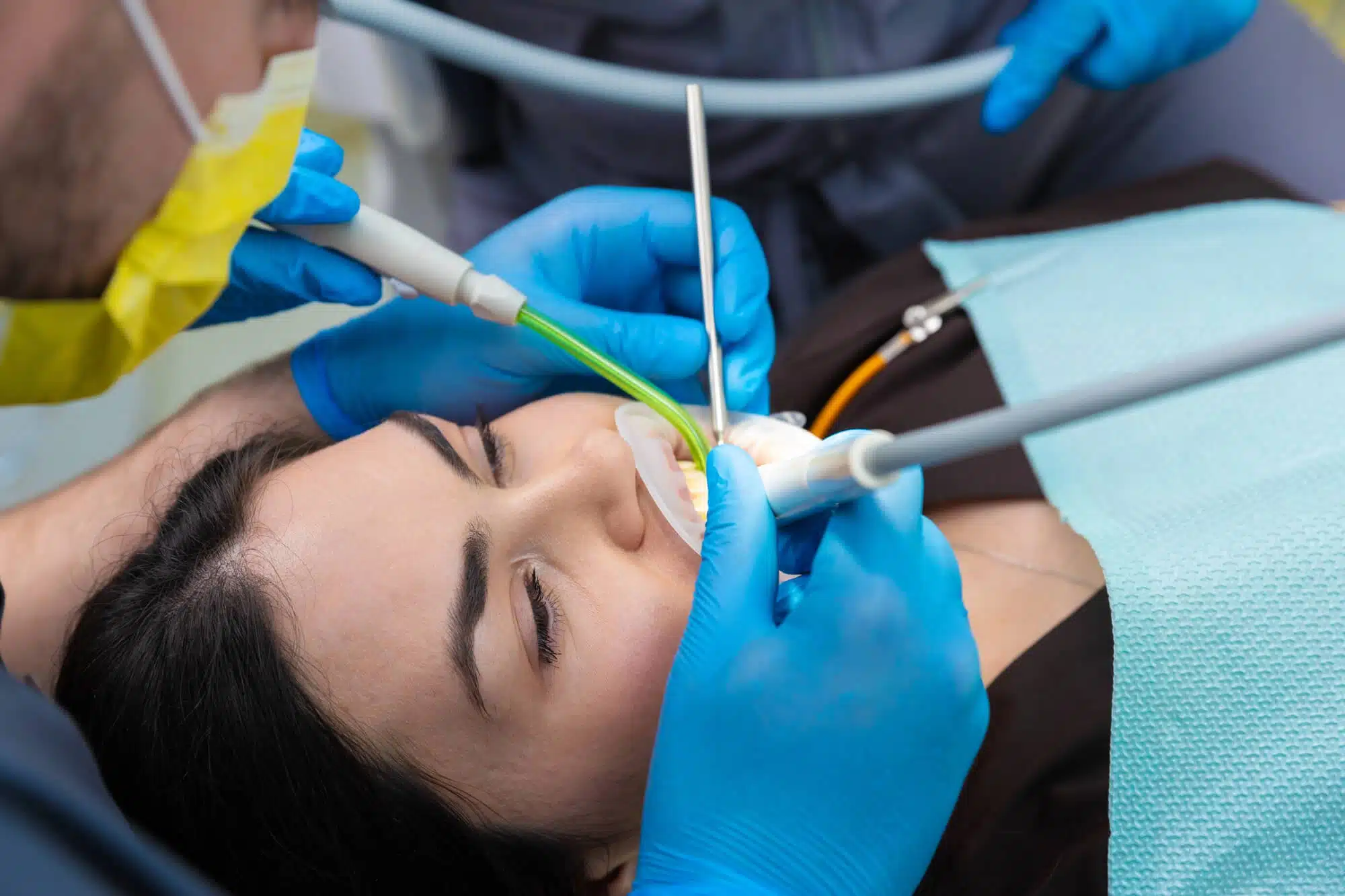 Undergoing oral surgery raleigh nc