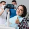 Woman-smiling-after-dental-bonding-raleigh